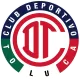 Logo Toluca (w)